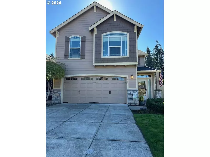 2301 NE 125TH WAY, Vancouver, WA 98686