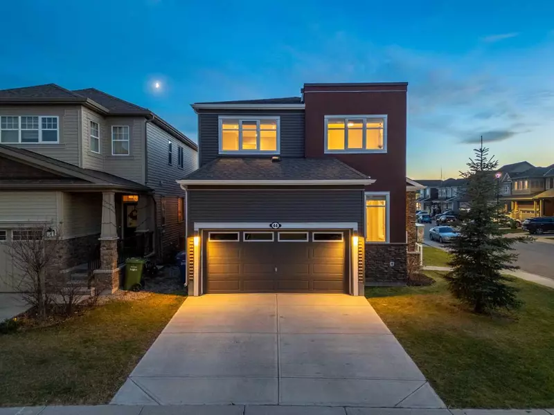 44 Windford PARK SW, Airdrie, AB T4B 4E8