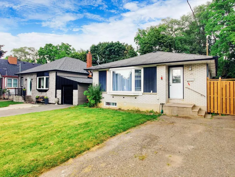 25 Fraser AVE, Brampton, ON L6Y 1H6