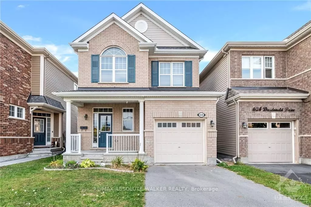 Barrhaven, ON K2C 3H2,626 DUNDONALD DR