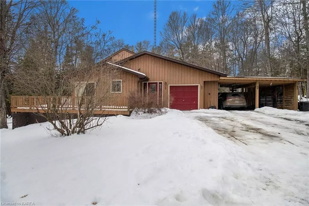 North Frontenac, ON K0H 2R0,1003 CARSON TRL