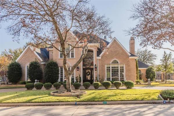 3401 Queensbury Way E, Colleyville, TX 76034