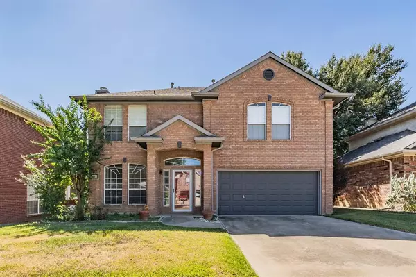 2244 Tiffany Glenn Court, Bedford, TX 76021