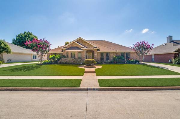 4210 Baystone Court, Rowlett, TX 75088