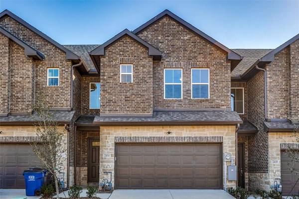 2414 Ash Lane, Sachse, TX 75048