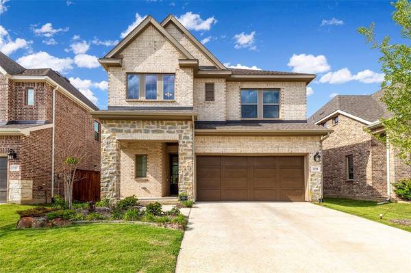 2229 Preston Bend Street, Frisco, TX 75036