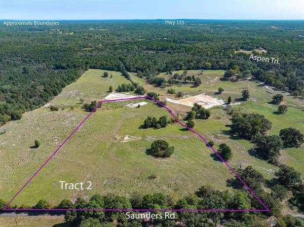 Big Sandy, TX 75755,Tract 2 Saunders Road