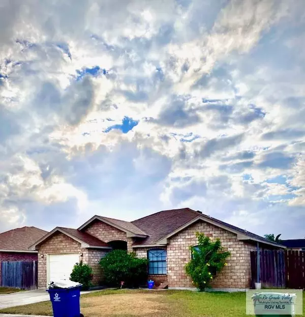 2892 FRANKFURT ST., Brownsville, TX 78520