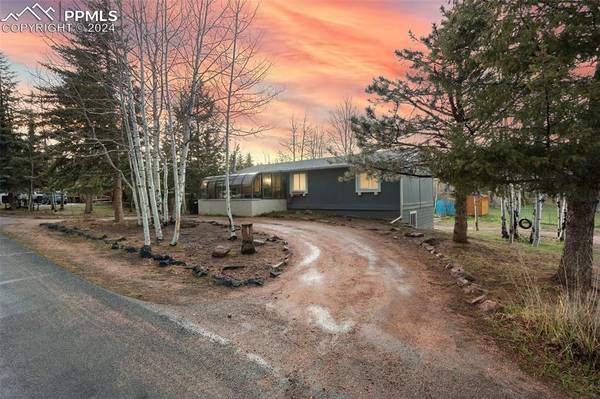 230 Circle Drive AVE, Woodland Park, CO 80863