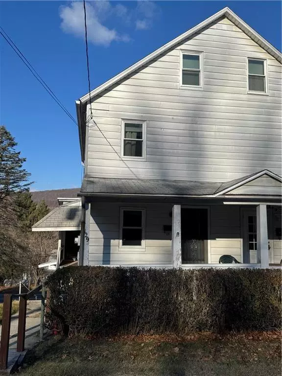 129 West Miner Street, Coaldale Borough, PA 18218