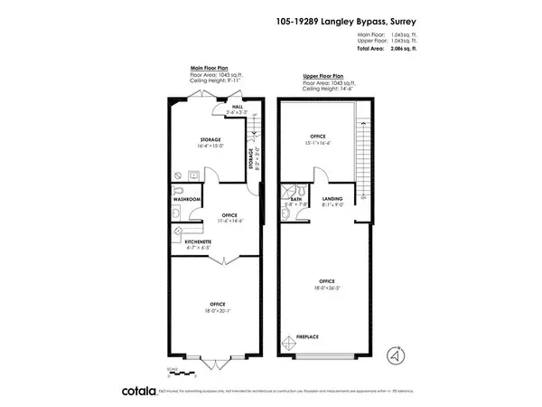 Surrey, BC V3S 6K1,105 19289 LANGLEY BYPASS