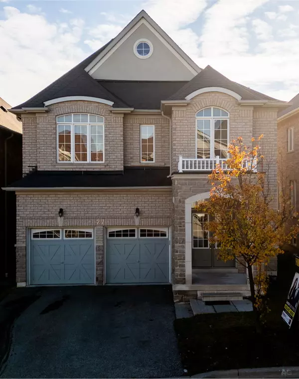 27 Garrardview ST, Ajax, ON L1Z 0N5