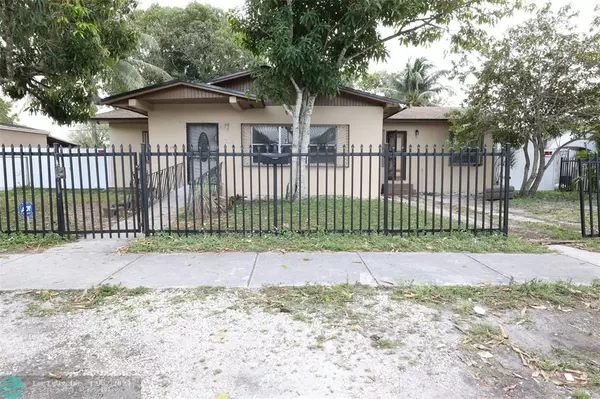 1216 Jann Ave, Opa-locka, FL 33054