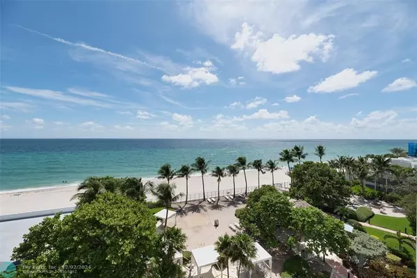 3001 S Ocean Dr  #609, Hollywood, FL 33019