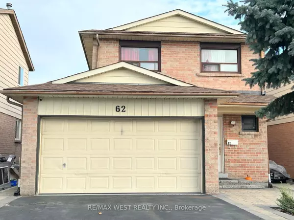 62 Kay DR, Toronto W10, ON M9V 4X7