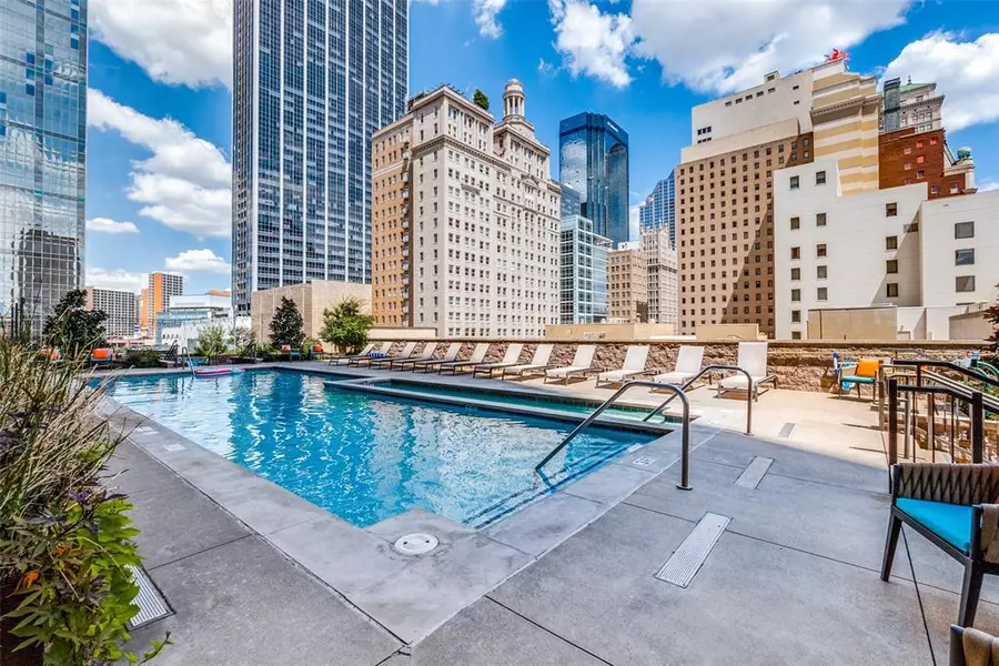 1200 Main Street #509, Dallas, TX 75202