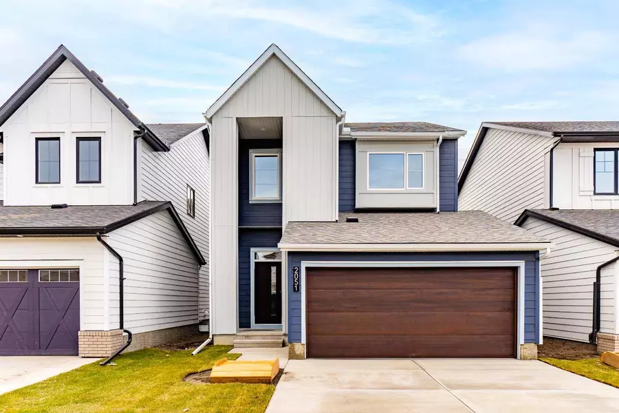 2051 FOWLER RD SW, Airdrie, AB T4B5R9