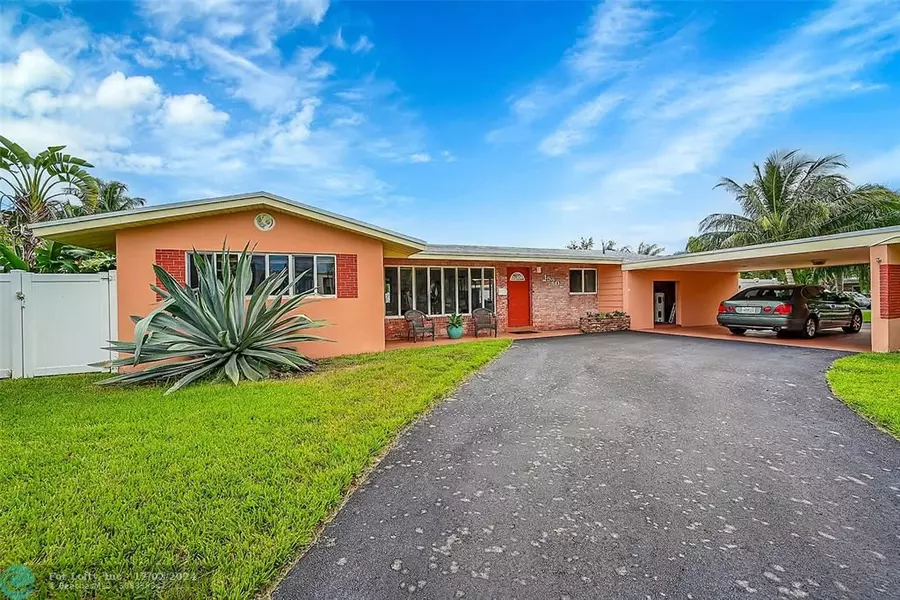 1520 NE 30th Pl, Oakland Park, FL 33334