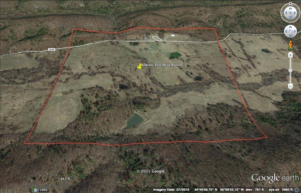 452533 E 1627 Road, Albion, OK 74521