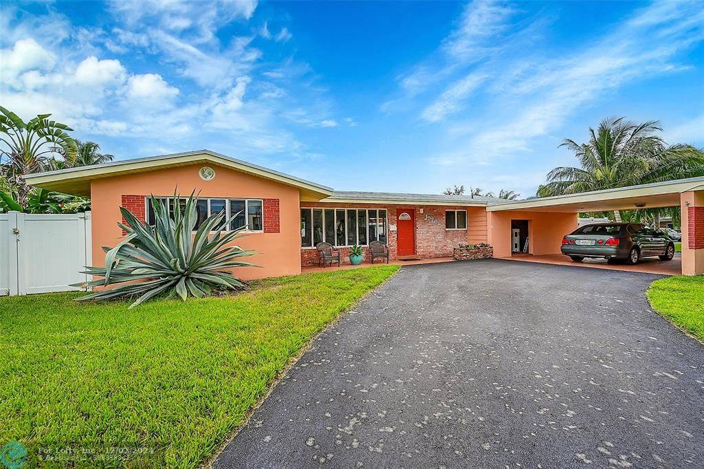 Oakland Park, FL 33334,1520 NE 30th Pl