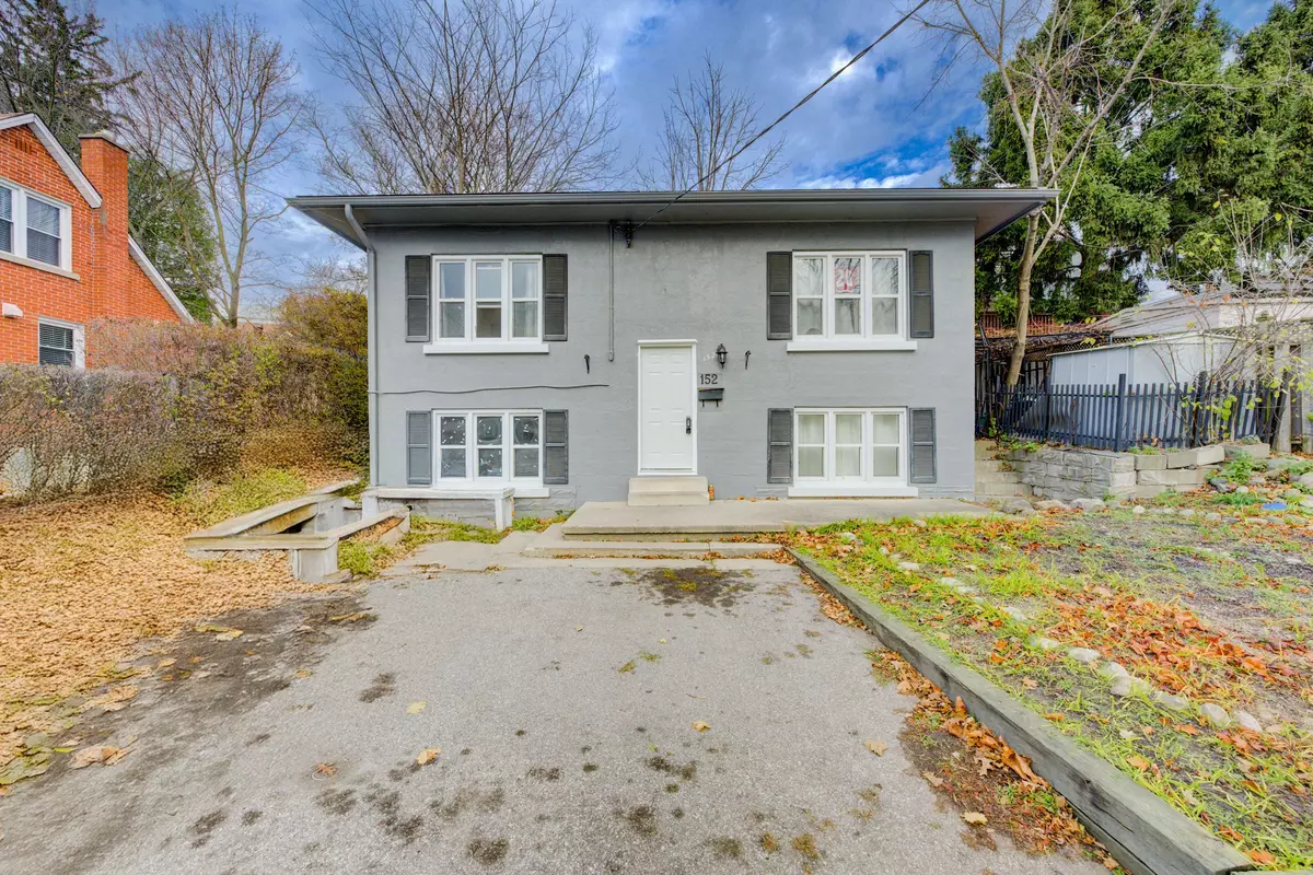 Kitchener, ON N2M 3E5,152 Binscarth RD