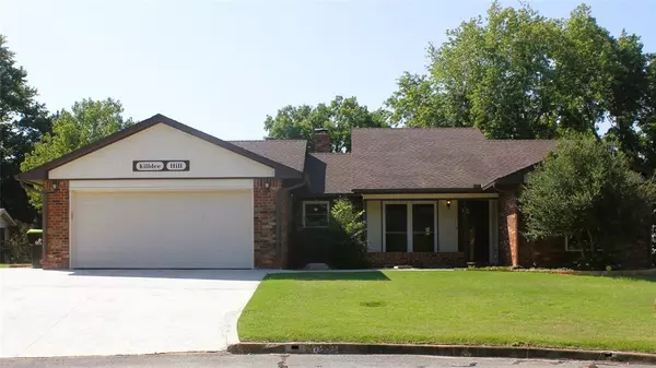 1222 Cambridge Circle, Purcell, OK 73080