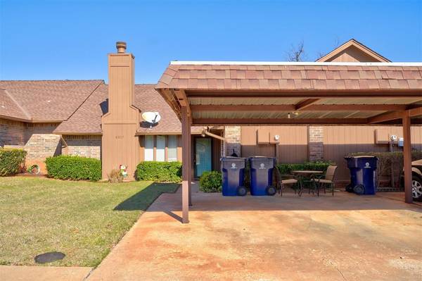 6807 NW 64th Terrace, Oklahoma City, OK 73132