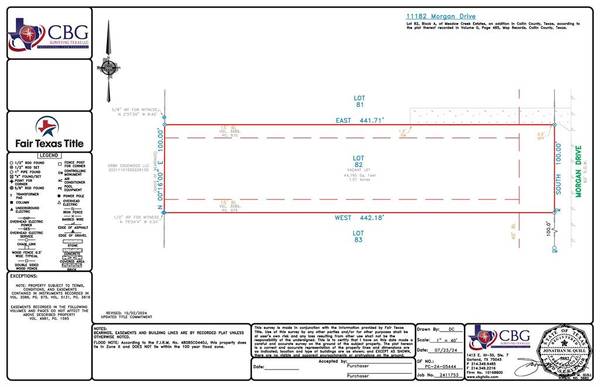 Lavon, TX 75166,11182 Morgan Drive