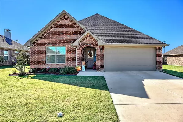 113 Prairie Grass Drive, Whitesboro, TX 76273