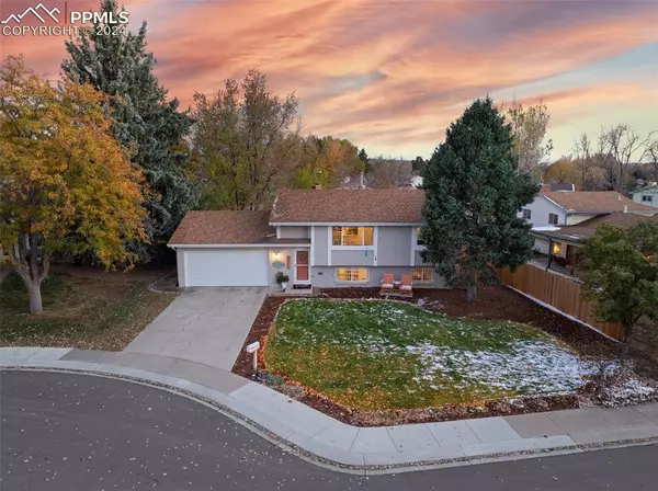 Colorado Springs, CO 80918,3615 Hackamore PL