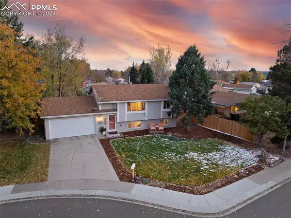 Colorado Springs, CO 80918,3615 Hackamore PL