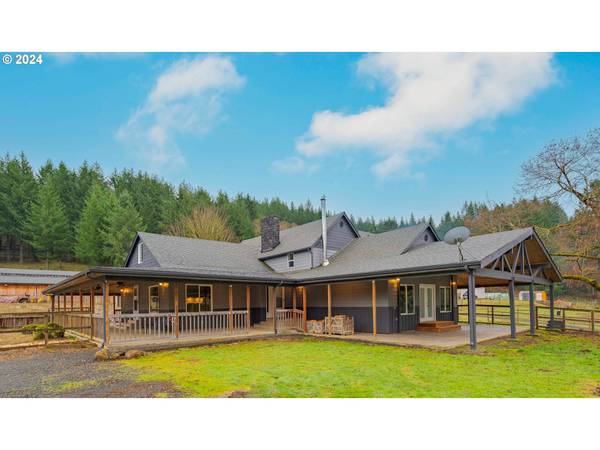 35027 NE THOMPSON RD, Yacolt, WA 98675