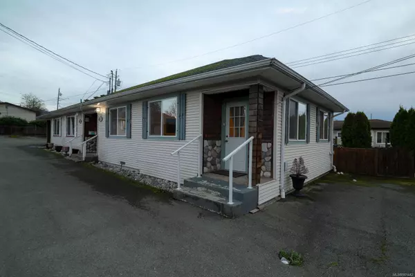 Port Alberni, BC V9Y 6T3,4911 Gordon Ave