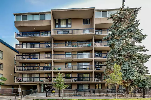 1033 15 AVE Southwest #605, Calgary, AB T2R 0S5