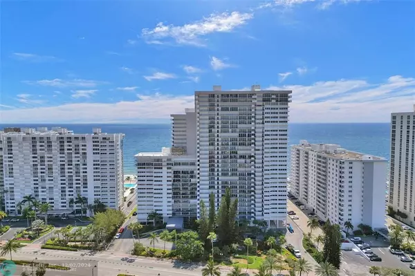 Fort Lauderdale, FL 33308,4280 Galt Ocean Dr  #25D