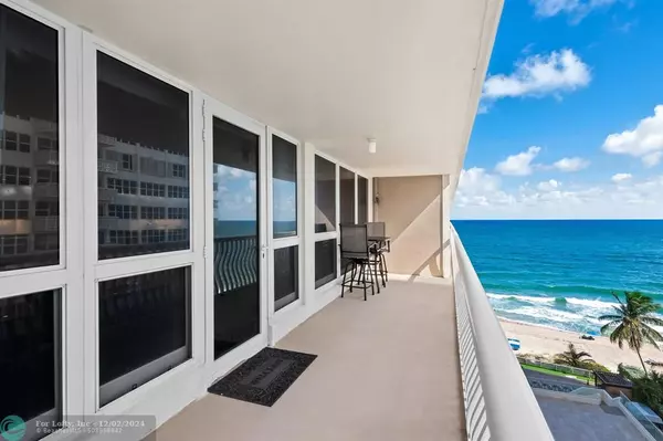 4020 Galt Ocean Dr  #708, Fort Lauderdale, FL 33308