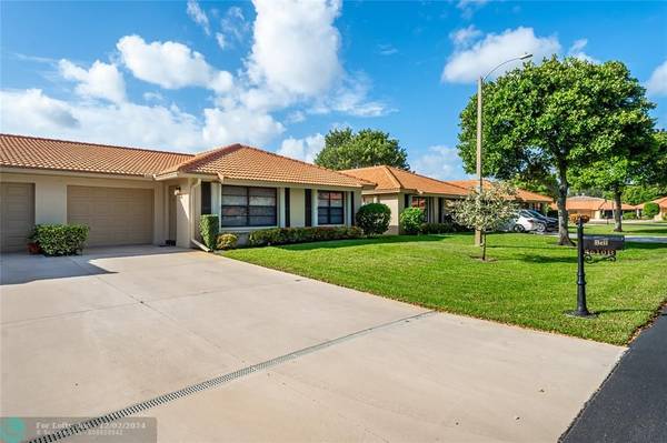 Boynton Beach, FL 33436,4610 Apple Tree Cir  #B