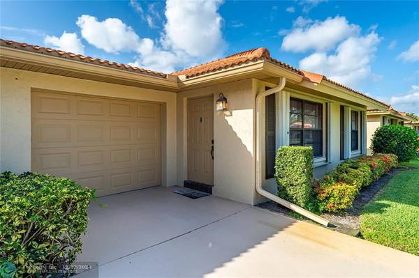 Boynton Beach, FL 33436,4610 Apple Tree Cir  #B