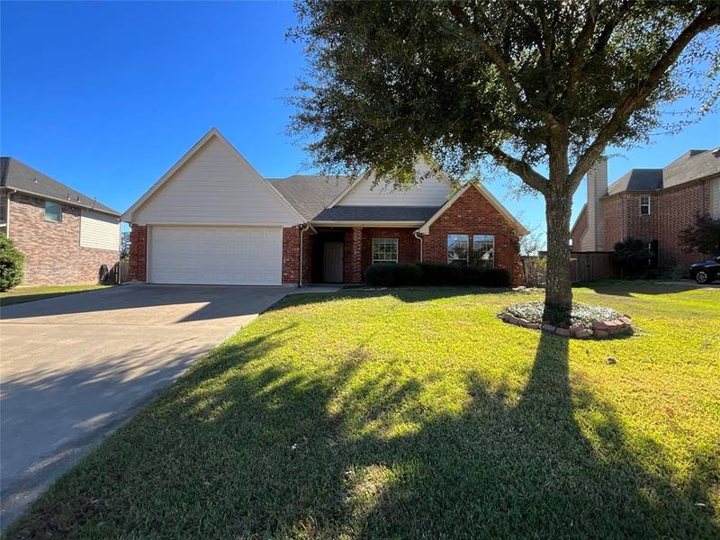 4417 Etheridge Circle, Canton, TX 75103