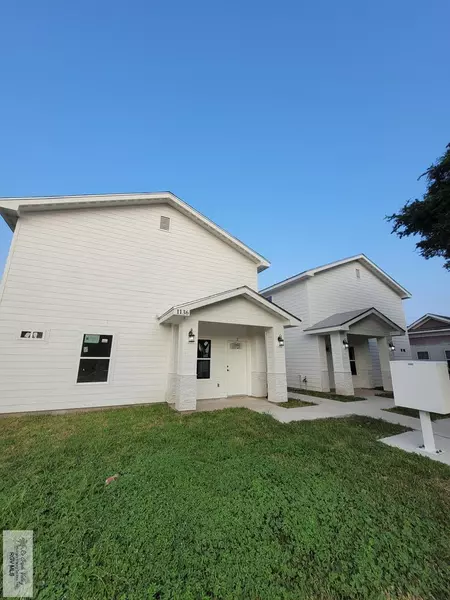 1136 W FRONTON ST., Brownsville, TX 78520