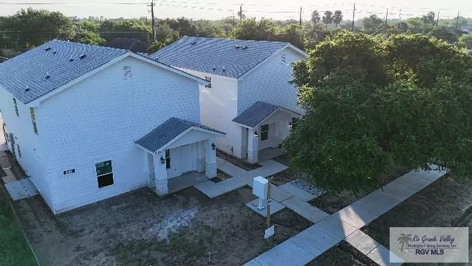 1136 W FRONTON ST., Brownsville, TX 78520