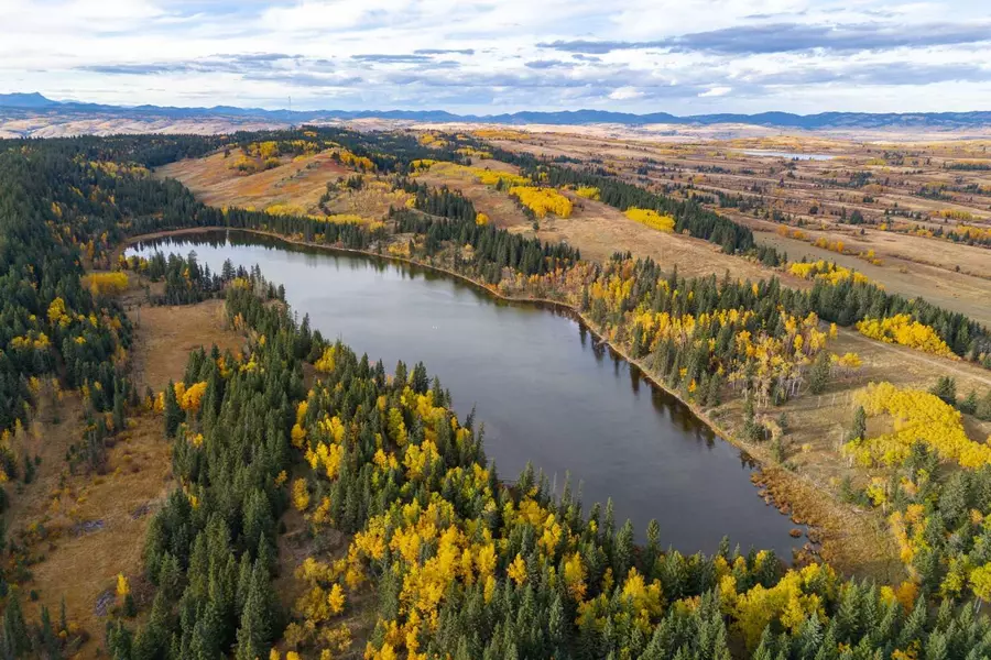 Scott Lake Ranch, Rural Rocky View County, AB T3Z 2L4