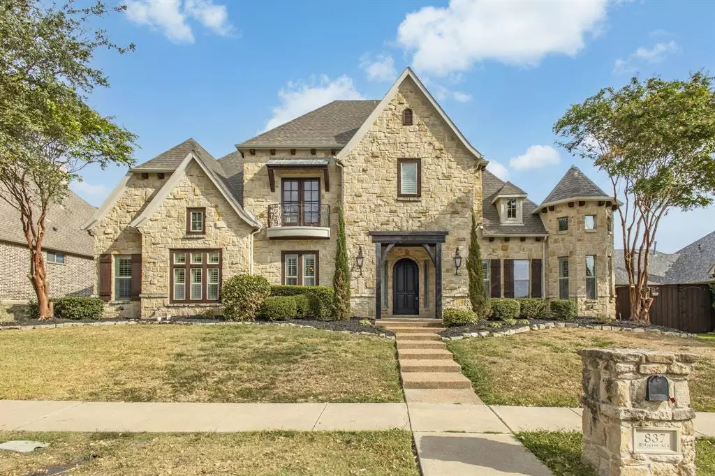 Rockwall, TX 75032,837 Elgin Court