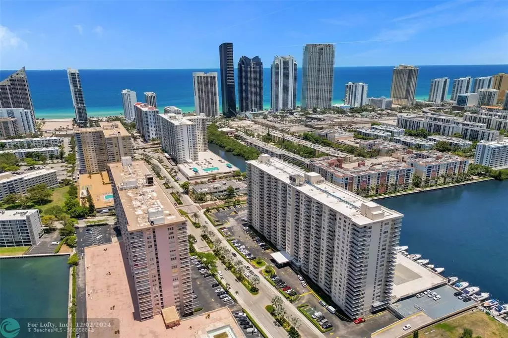 Sunny Isles Beach, FL 33160,250 174th St  #1410