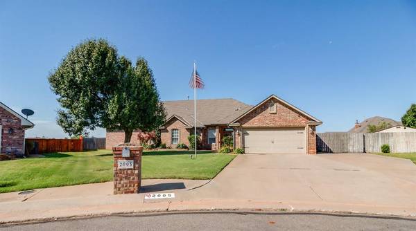 2005 NW Redbud Circle, Piedmont, OK 73078