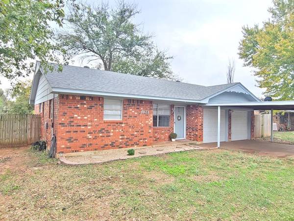 120 E Van Buren Street, Purcell, OK 73080