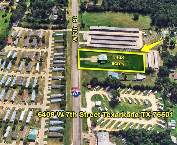 6409 W 7th Street, Texarkana, TX 75501