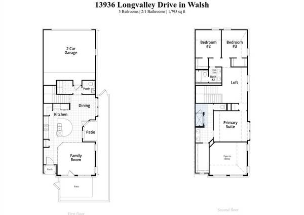 Aledo, TX 76008,13936 Longvalley Drive