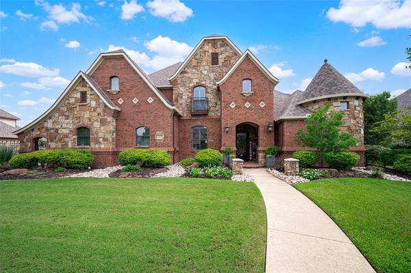 1412 Danbury Parks Drive, Keller, TX 76248