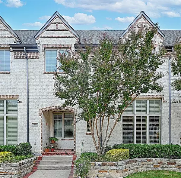 5933 Malmesbury Road, Dallas, TX 75252